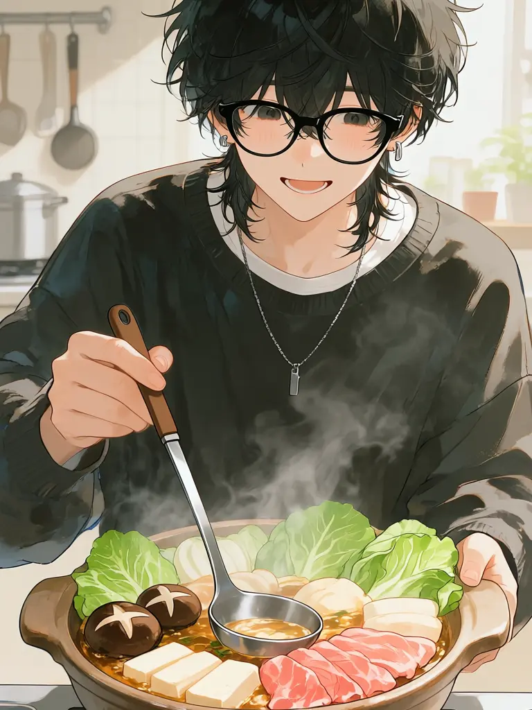 watarinifunayoi의 Wait, Broth?