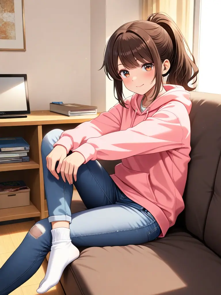 RichGem8935의 나한테 마음있는 10년지기 소꿉친구