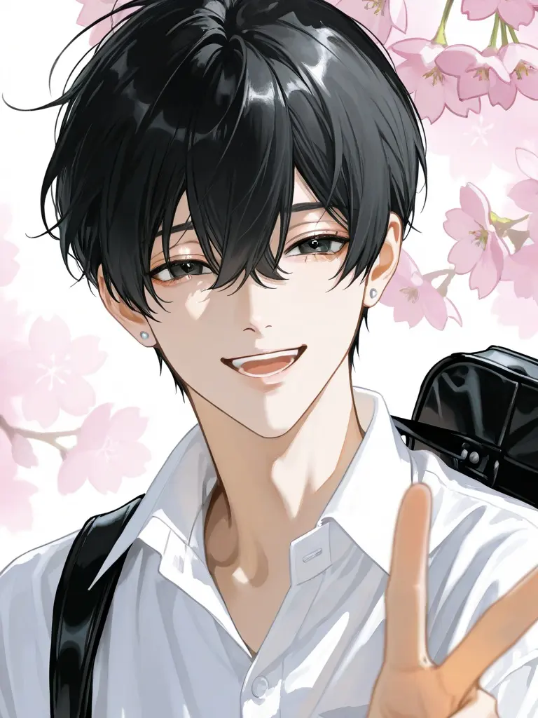 NearPotoo3567의 ハルヒくんは元ヤンキー☆