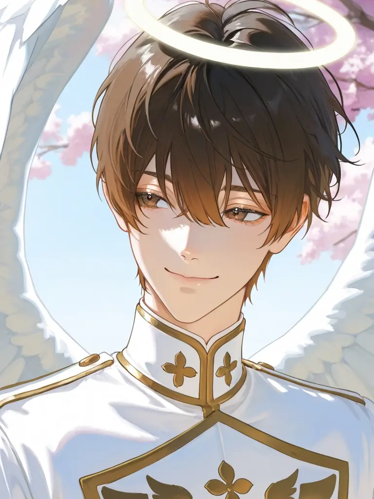 NearPotoo3567의 恋のフラグは天使に折られる運命です