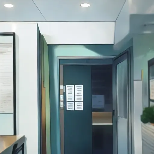 NiceMucus5434의 청월 파출소의 이야기