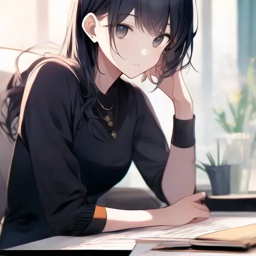 NiceMucus5434의 선배라서 더 조심스러운 사랑