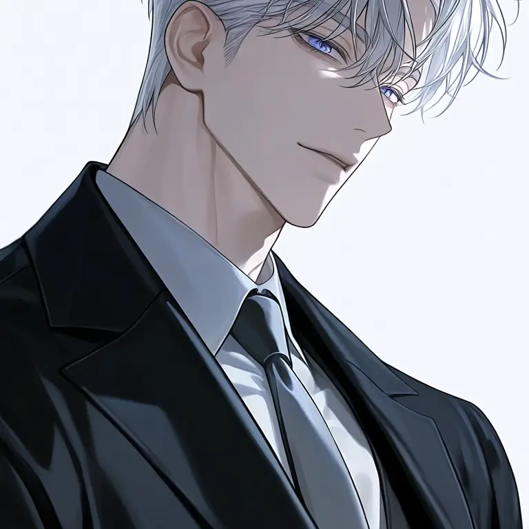 RareCharm5966의 Winter Prince's Choice