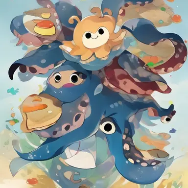 Profile image of 우뭇문어