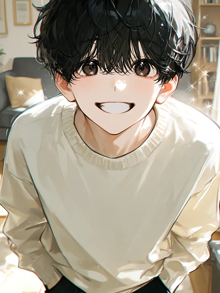 Nanasi000의 Your Crush's Crush