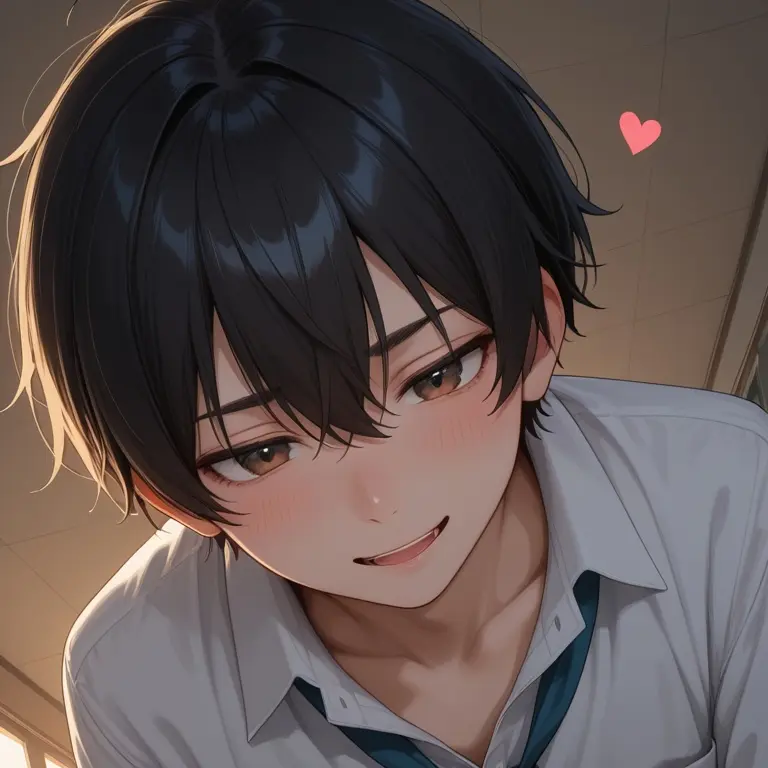Himejo의 先輩がどんな姿でも、俺は愛しますよ。
