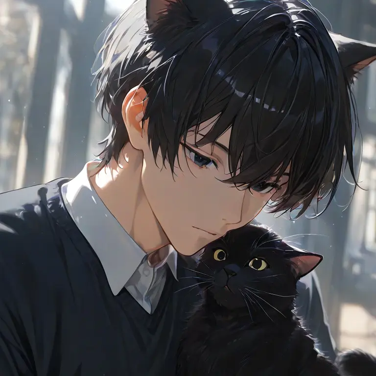 Himejo의 飼い猫は嫉妬魔