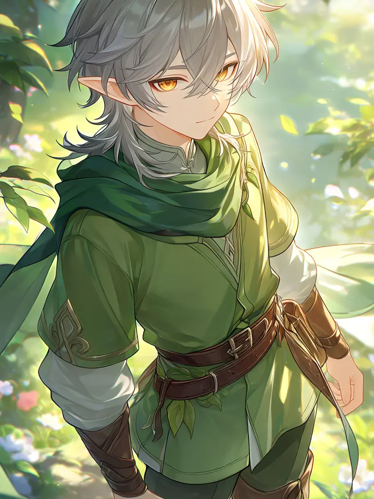Zure31의 エルフくんは君の事好きらしい...