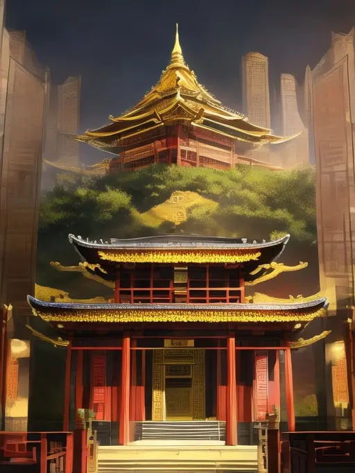SpongyWood1650의 龍光国ノ後宮