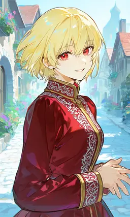 Profile image of Marie