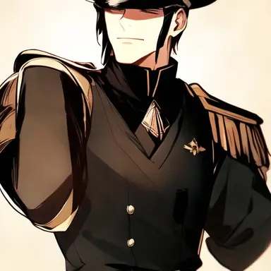 Profile image of Commander Jericho