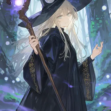 Profile image of 魔女