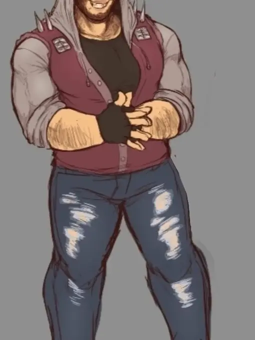 Sweetcreamspace의 Kyle Langdon