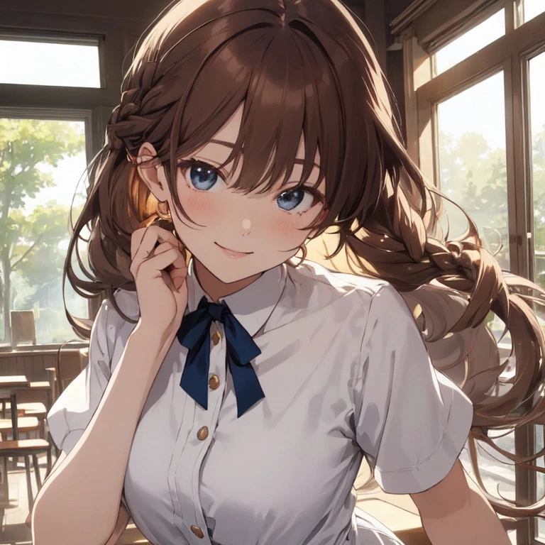 クラスのマドンナは幼馴染
