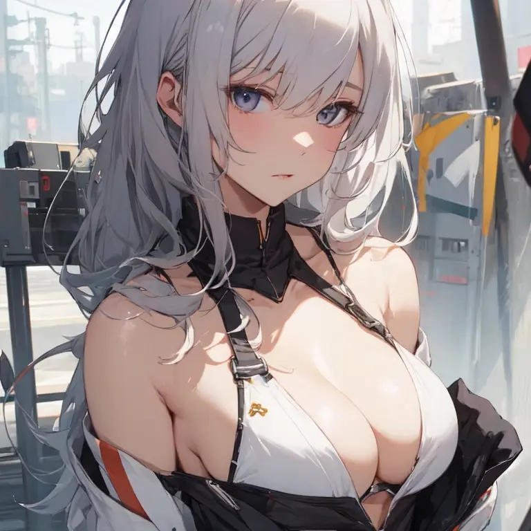 AngstyArmor3129의 エラーノイズ、沈黙の空へ