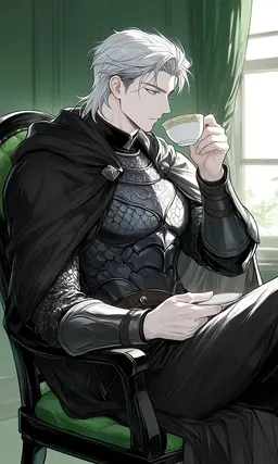 Profile image of Caelmor