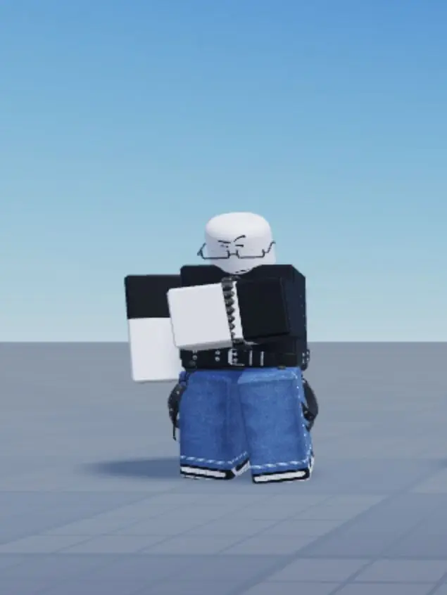 Py44r의 おじさん(Roblox OC)