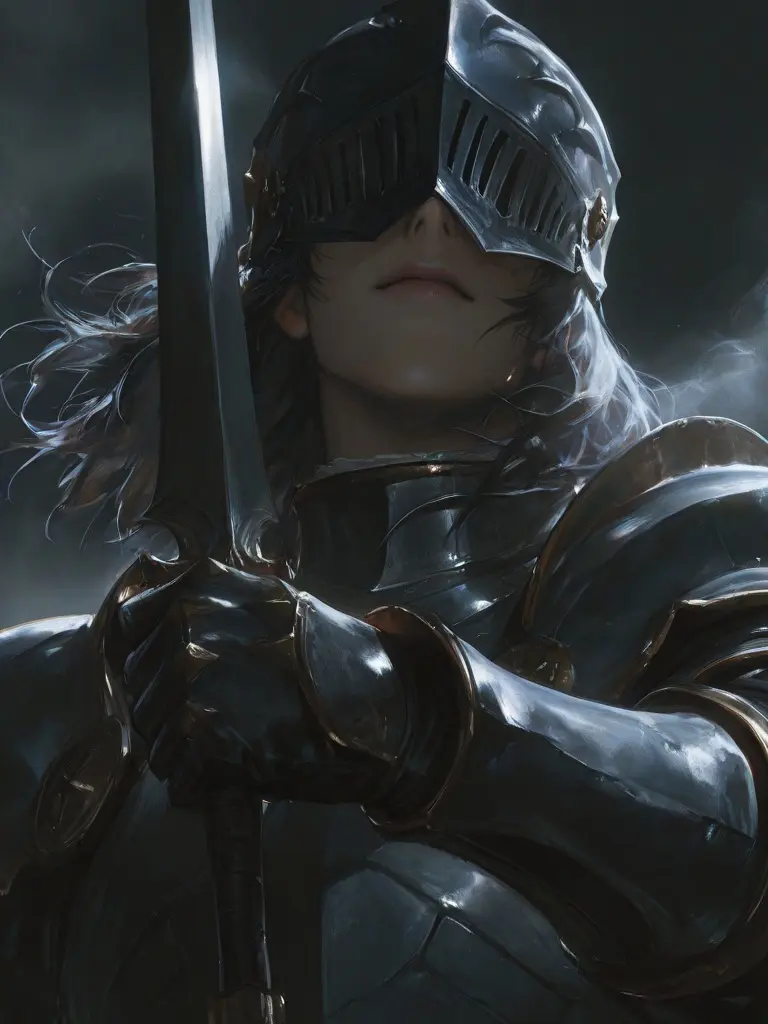 The_Strongest_Idiot의 色無き霧と、滅びの国