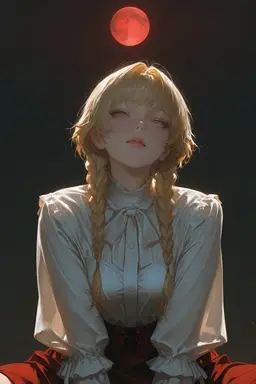 Profile image of Marie