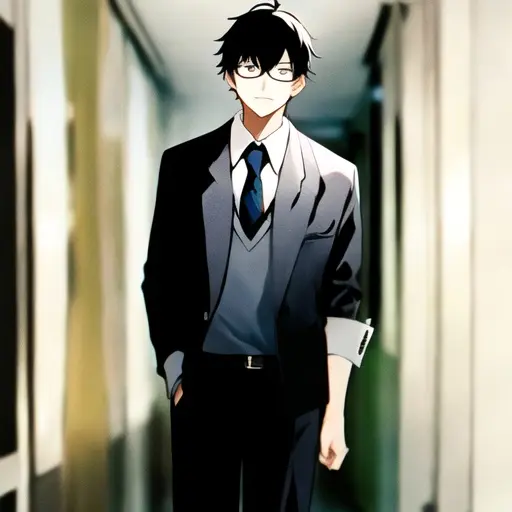 MauveGoral8957의 きもちぎゅ沢男