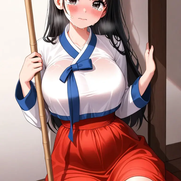 WetChest1081의 방귀 쟁이 며느리