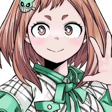 Profile image of 麗日　お茶子