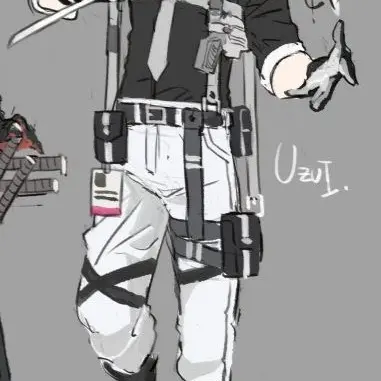 Profile image of 우즈이 텐겐