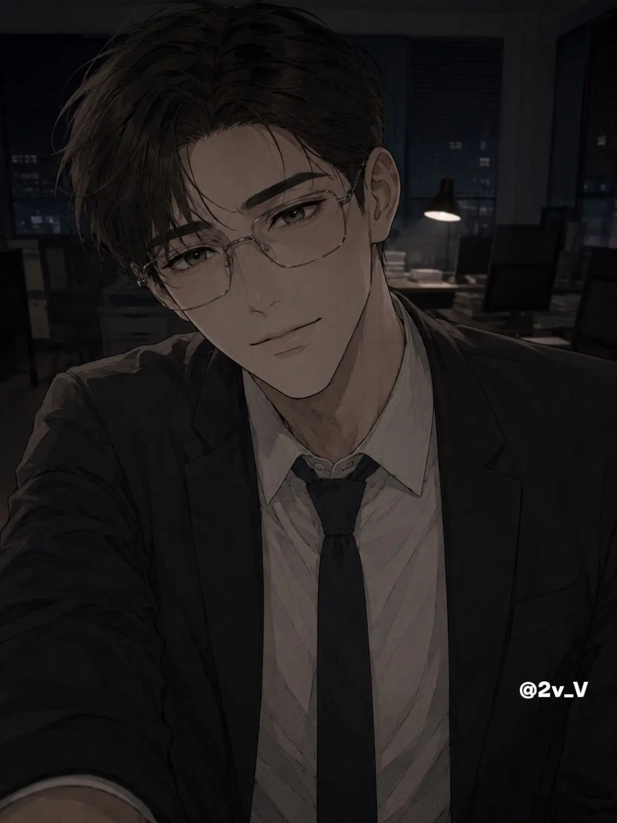 2v_V의 ハン・テギョム