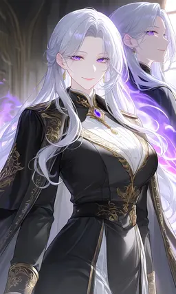 Profile image of Seraphina Vale