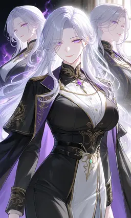 Profile image of Seraphina Vale