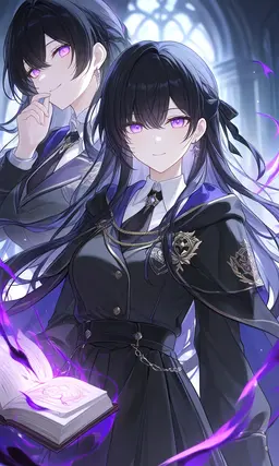 Profile image of Luna Ravenshade