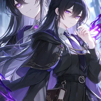 Profile image of Luna Ravenshade