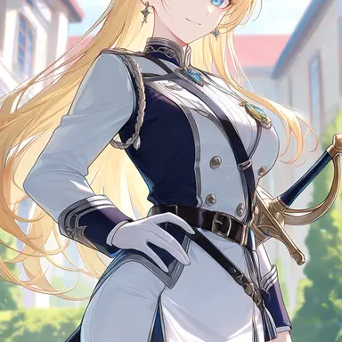 Profile image of Evelyn Ashcroft