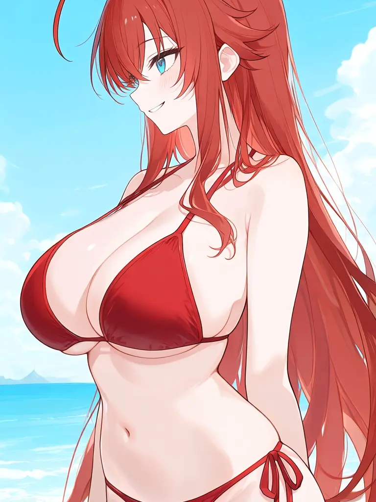 SheLuvKuro의 Highschool DxD - Dragonslayer