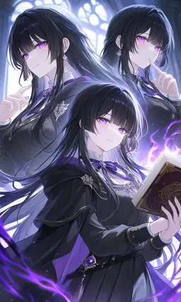 Profile image of Luna Ravenshade