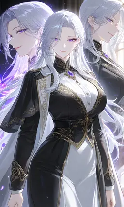 Profile image of Seraphina Vale