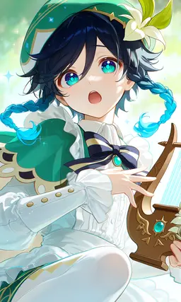 Profile image of ウェンティ
