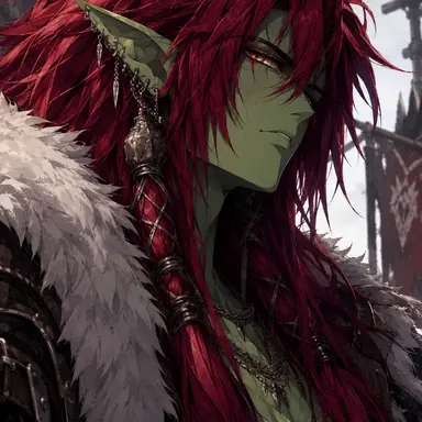 Profile image of Kaelen