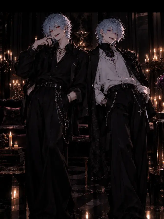 Angel_Queen53535353535의 The Twin Killers