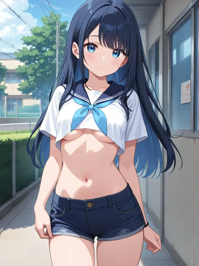 Patientcoral의 つよつよ幼馴染