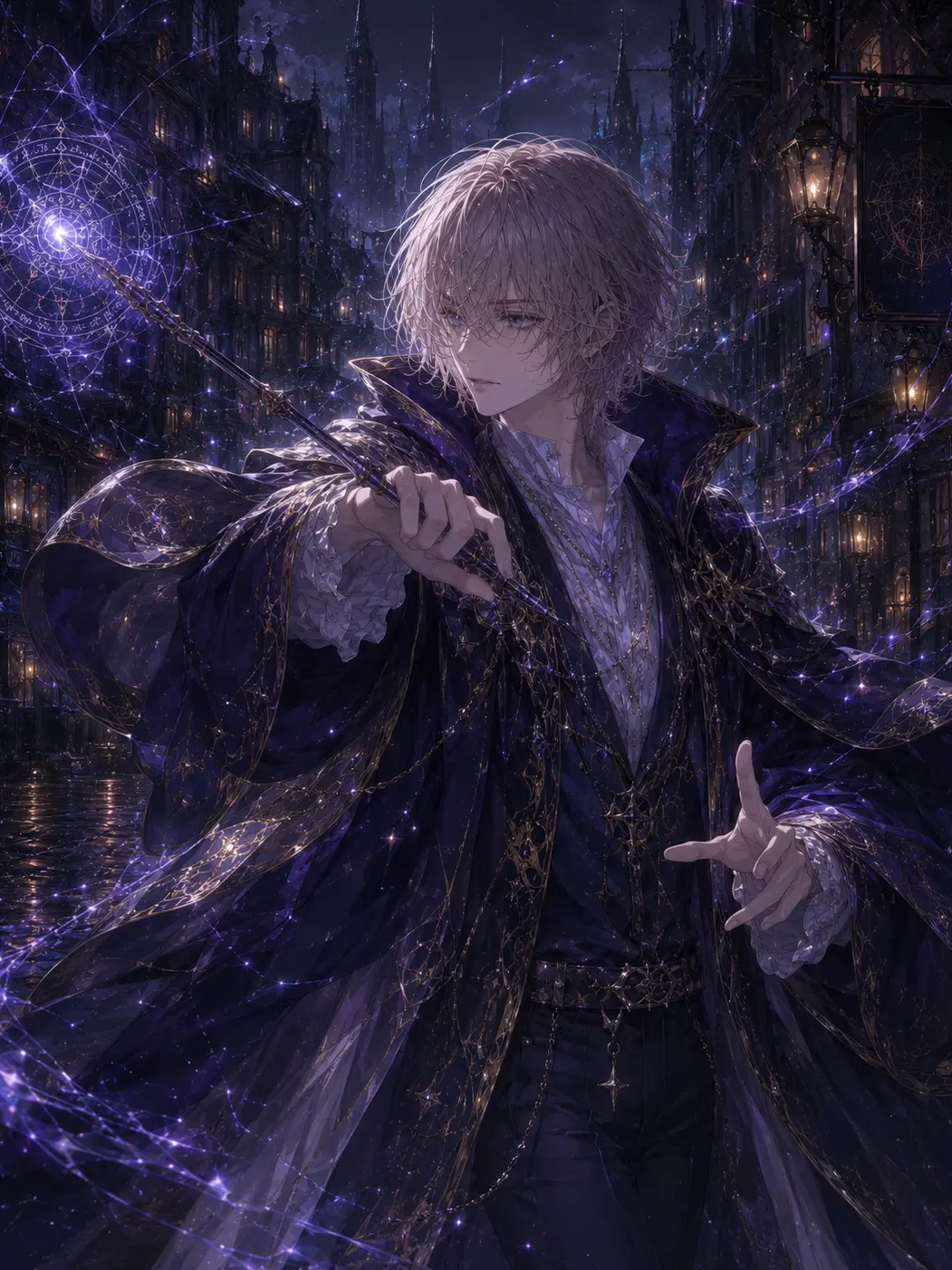 SweetDream2250의 魔法使いのお兄さん