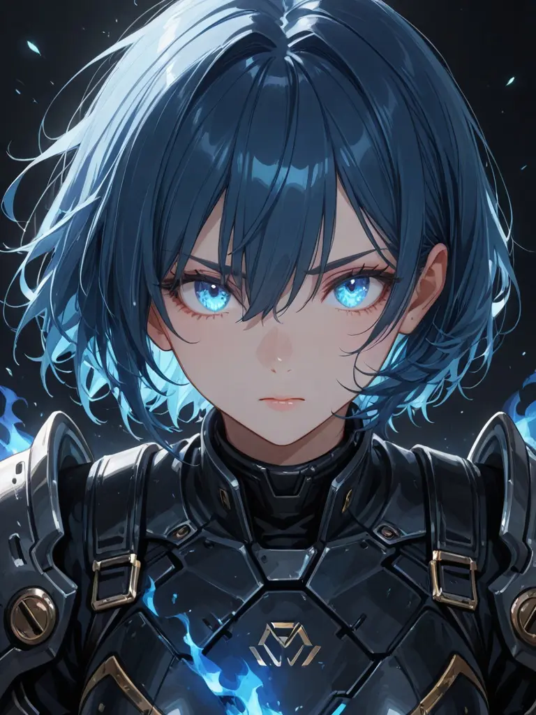 BlueQueen4987의 ヒーロー社会の混乱