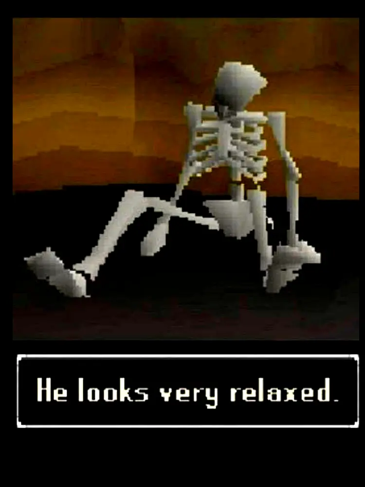 Ugay의 Oh, the Corpse is Talking.