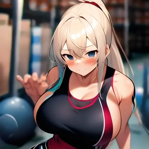 MatteCloth5376의 いつも自分を隠している女子の秘密