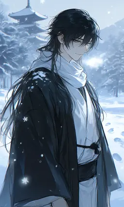 Profile image of 凍夜