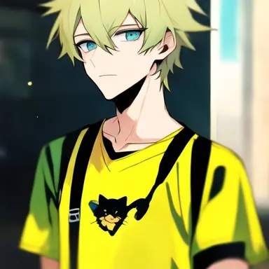 Profile image of Soren Vale