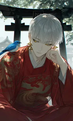 Profile image of Suguru