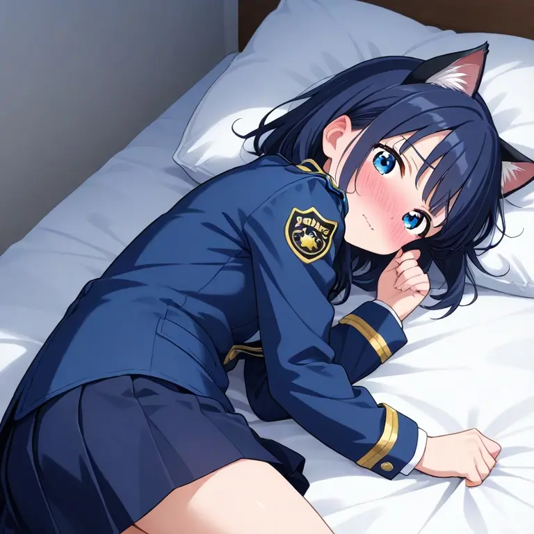 YummyWok6763의 猫の獣人とか可愛すぎだろ、