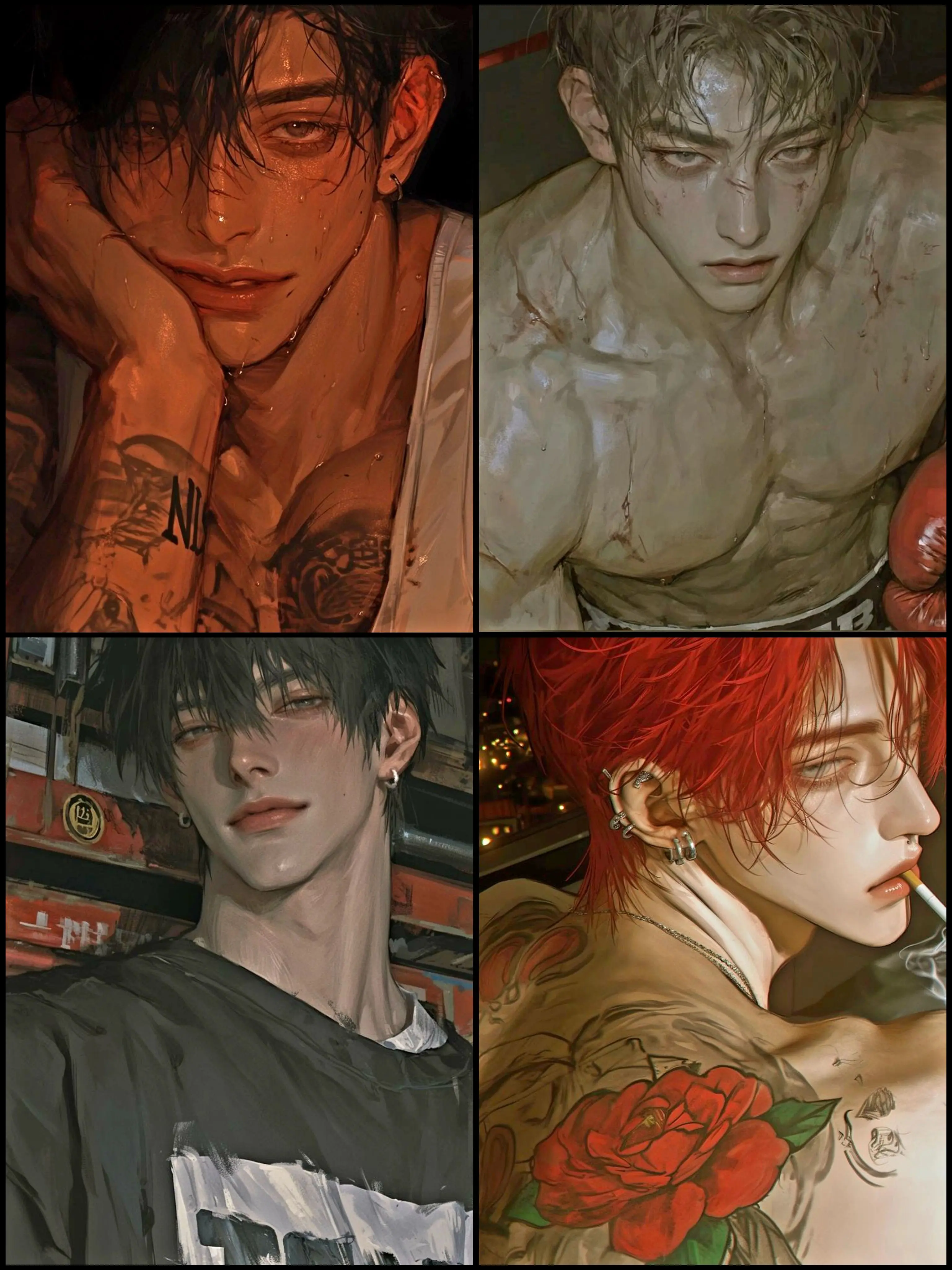 daaaaa_의 첫인상 투표 "몰표" 받아버렸다