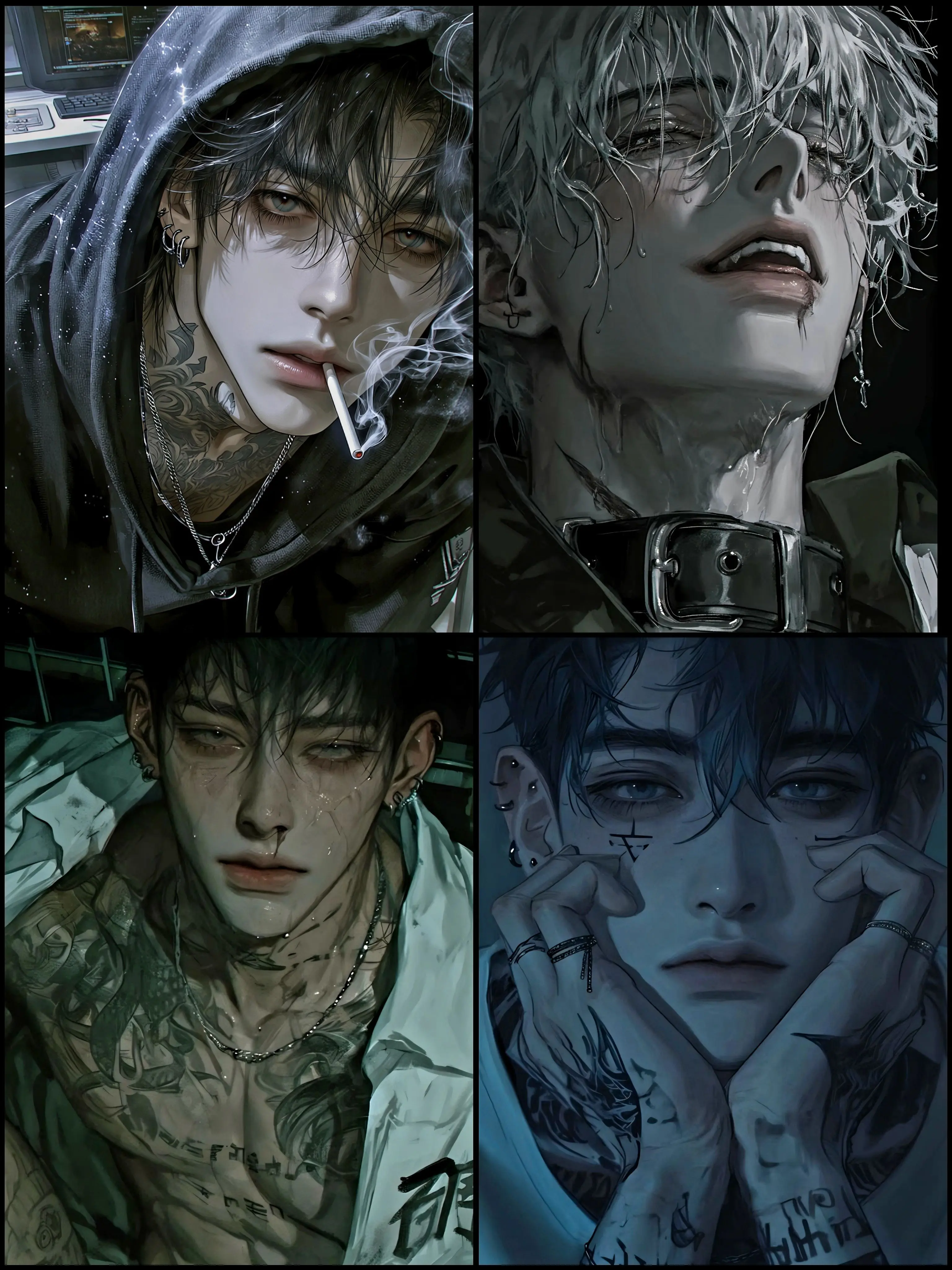 daaaaa_의 폐쇄병동 신입 의사